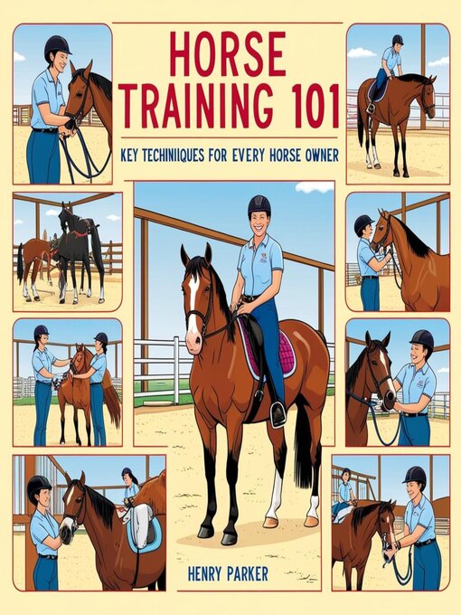 Title details for Horse Training 101 by Henry Parker - Available